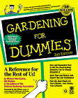 Gardening For Dummies