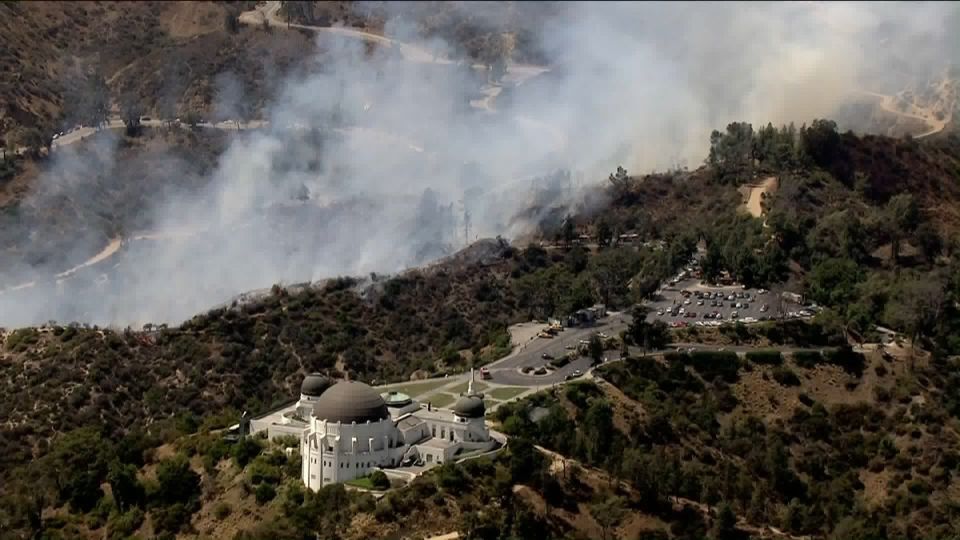 Griffith Observatory