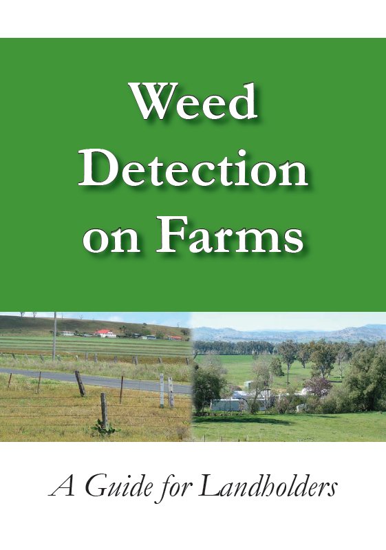 Weed Detection Identification on Farms in Australia