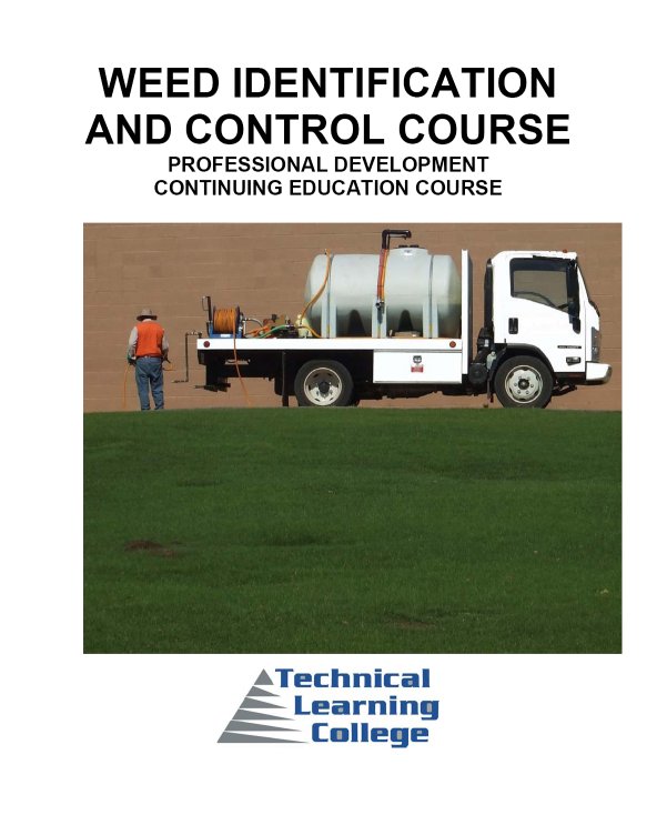 Weed Identification and Control Training Course