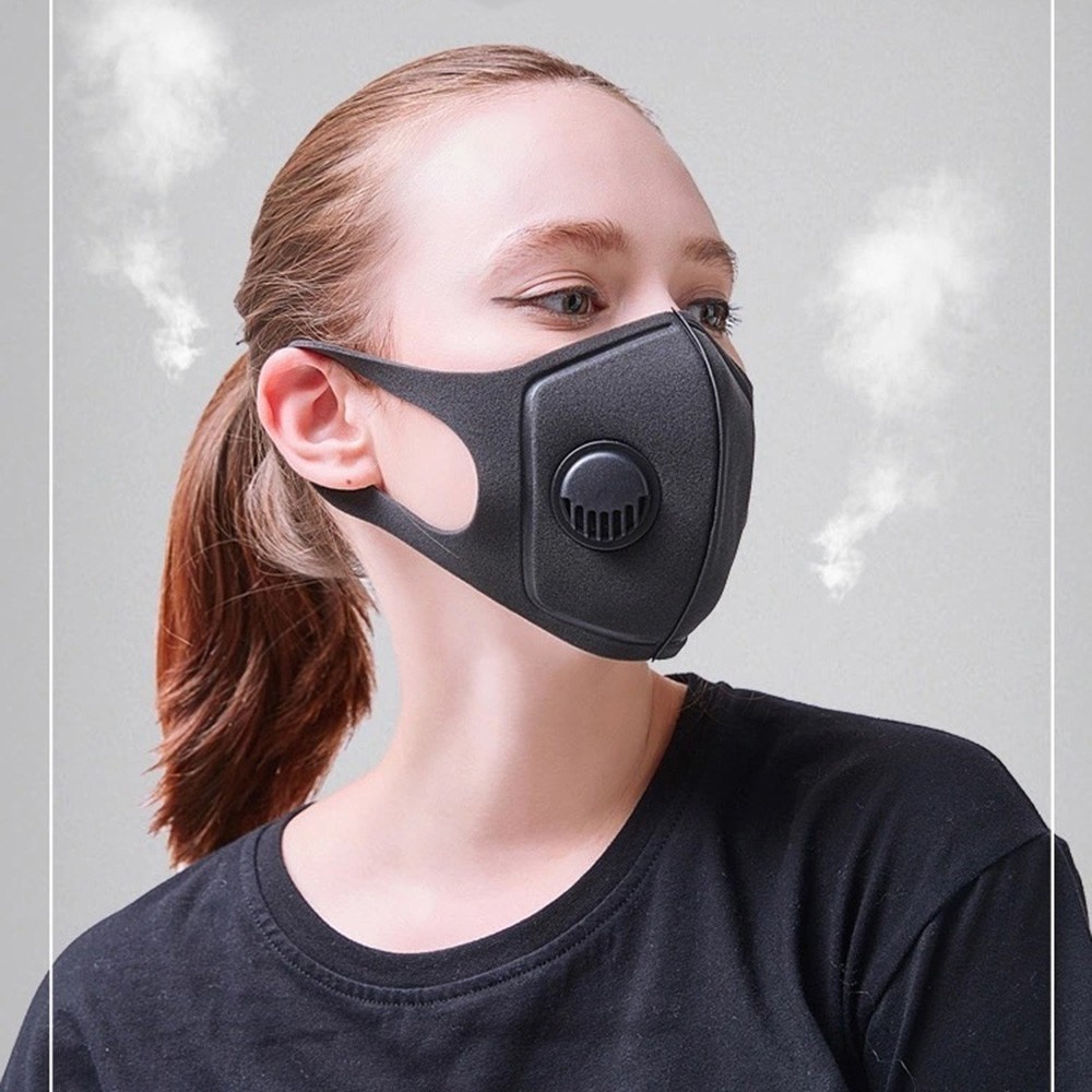 Washable Reusable Dust Mask 5-Pack