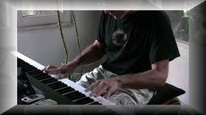 Chopin Polonaise in A Performed by Ray Cruz on Clavinova